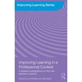 thumbnail image 1 of Improving Learning Improving Learning in a Professional Context: A Research Perspective on the New Teacher in School, (Paperback), 1 of 1