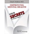 thumbnail image 1 of Pre-Owned Improving Mental Health: Four Secrets in Plain Sight (Hardcover) 161537082X 9781615370825, 1 of 1