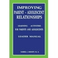 thumbnail image 1 of Improving Parent-Adolescent Relationships: Learning Activities For Parents and adolescents, (Paperback), 1 of 1