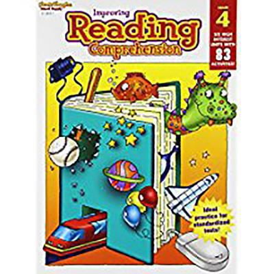 Pre-Owned Improving Reading Comprehension: Reproducible Grade 4 (Paperback) 0817258027 9780817258023