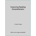 thumbnail image 1 of Pre-Owned Improving Reading Comprehension (Paperback) 0395394988 9780395394984, 1 of 1