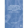 thumbnail image 1 of Improving Reading Comprehension of Self-Chosen Books Through Computer Assessment and Feedback: Best Practices from Resea, (Hardcover), 1 of 1