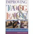 thumbnail image 1 of Improving Teaching and Learning: What's Your Relationship Quotient?, (Paperback), 1 of 1