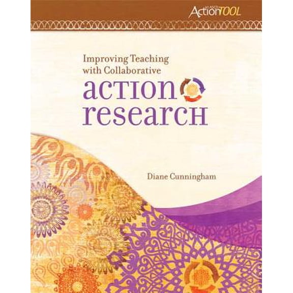 Pre-Owned Improving Teaching with Collaborative Action Research: An ASCD Action Tool 9781416611622 1416611622 -