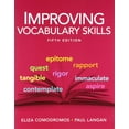 thumbnail image 1 of Improving Vocabulary Skills, 5/e, 1 of 1
