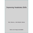 thumbnail image 1 of Pre-Owned Improving Vocabulary Skills (Hardcover) 0944210813 9780944210819, 1 of 1