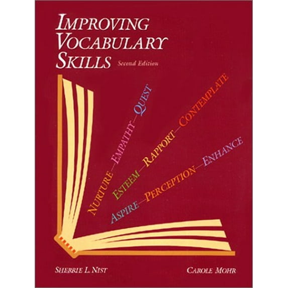 Pre-Owned Improving Vocabulary Skills (Paperback) 9780944210338