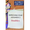 thumbnail image 1 of Pre-Owned Improving Your Judgment 2: Doubles (Paperback) 0939460432 9780939460434, 1 of 1