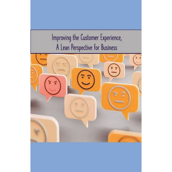 Improving the Customer Experience, A Lean Perspective for Business, (Paperback)