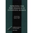 thumbnail image 1 of Pre-Owned Improving the Performance of Governing Boards (AMERICAN COUNCIL ON EDUCATION/ORYX PRESS SERIES ON HIGHER EDUCATION) (Hardcover) 1573560375 9781573560375, 1 of 1