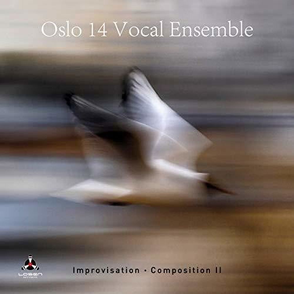 Oslo 14 Vocal Ensemble - Improvisation: Composition Ii - Music & Performance - CD
