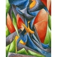 thumbnail image 1 of Improvisations-Cramer - CANVAS OR FINE PRINT WALL ART, 1 of 1