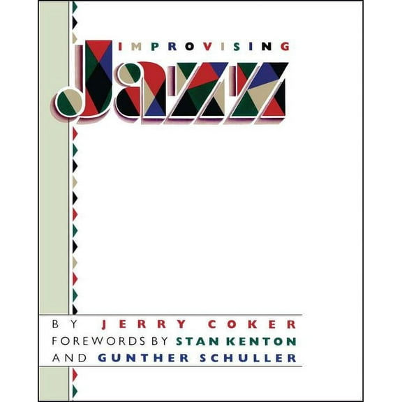 Improvising Jazz (Paperback)