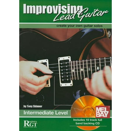 Improvising Lead Guitar: Intermediate (Other)