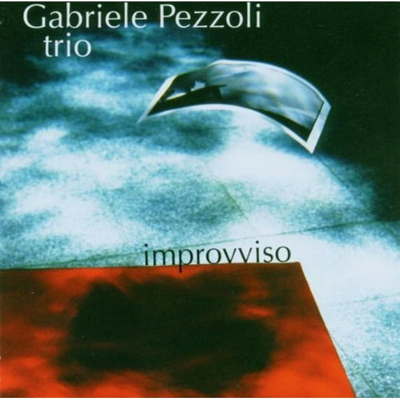 Gabriele Pezzoli - Improvviso - Music & Performance - CD