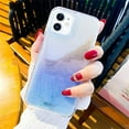 thumbnail image 1 of Imprue iPhone 12 Pro Max Phone Case - Hard Phone Cover Compatible with iPhone Screen Size 6.7 Inches - Durable Slim Soft Case - Starry Neon, 1 of 3