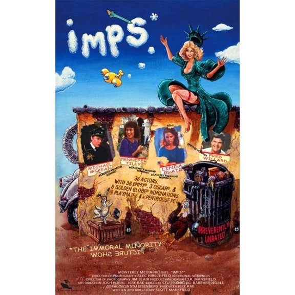 Imps Movie Poster (11 x 17)