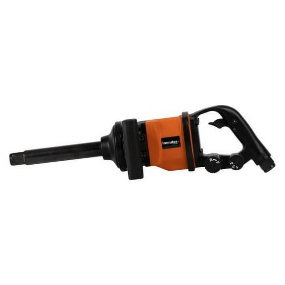 Martins Industries 1" Lightweight Impact Wrench - 1800 ft-lb Twin Hammer