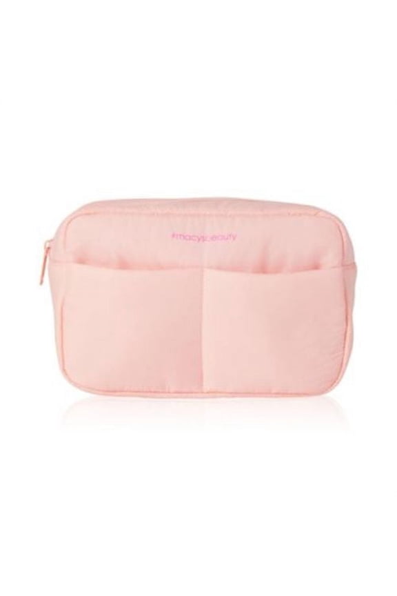 Impulse Beauty Collection Pink Cosmetic Bag
