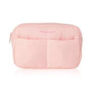 Impulse Beauty Collection Pink Cosmetic Bag