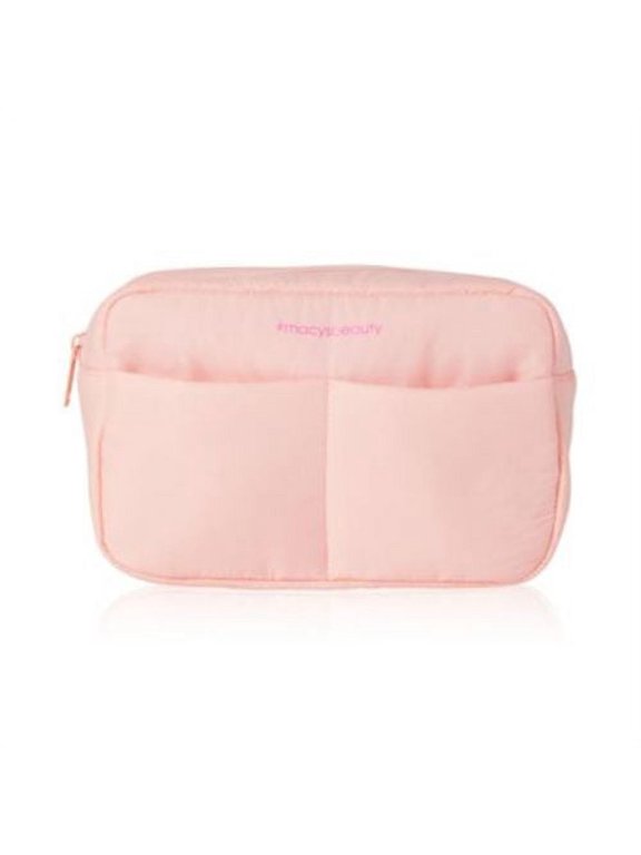 Impulse Beauty Collection Pink Cosmetic Bag