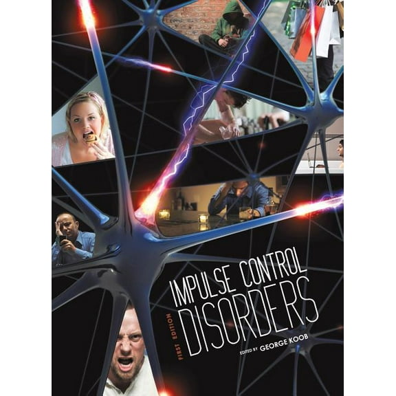 Impulse Control Disorders (Hardcover)