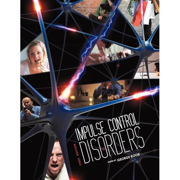 Impulse Control Disorders, (Paperback)