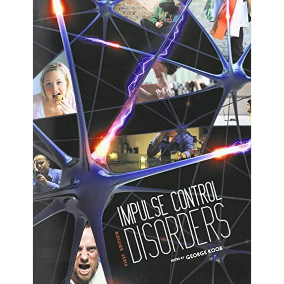Pre-Owned Impulse Control Disorders Paperback