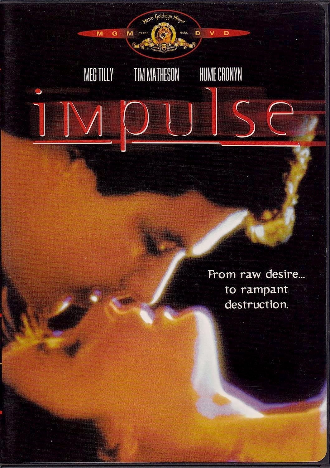 Impulse [DVD] NEW - Walmart.com