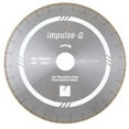 thumbnail image 1 of Impulse-G 16" Bridge Saw Blade for Porcelain Slab and Crystallized Glass, 1 of 1
