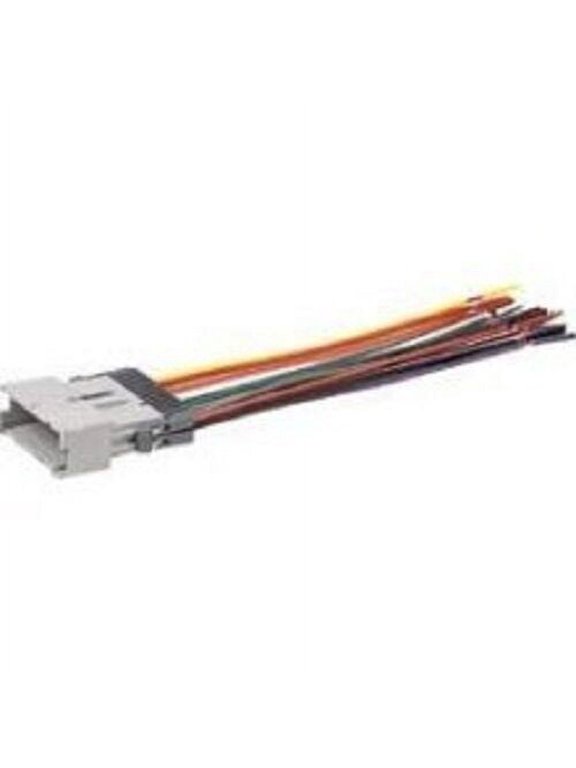 Impulse GWH-416 Stereo Wire Harness Chevrolet Blazer 03 04 05