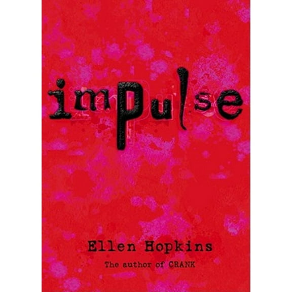 Pre-Owned Impulse (Hardcover) 1416903569 9781416903567