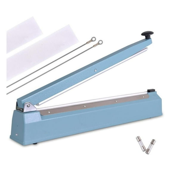 Impulse Heat Sealer - Cellophane Bag Sealer (20 inch)