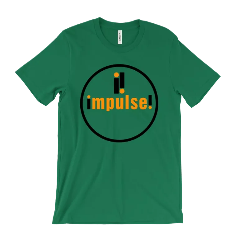 Impulse Record Label T-Shirt Impulse Record Label T-Shirt