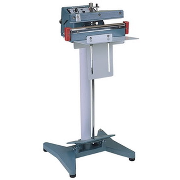 Impulse Sealer - 24" x 10mm Heat Seal Foot Operated AIE-610FL