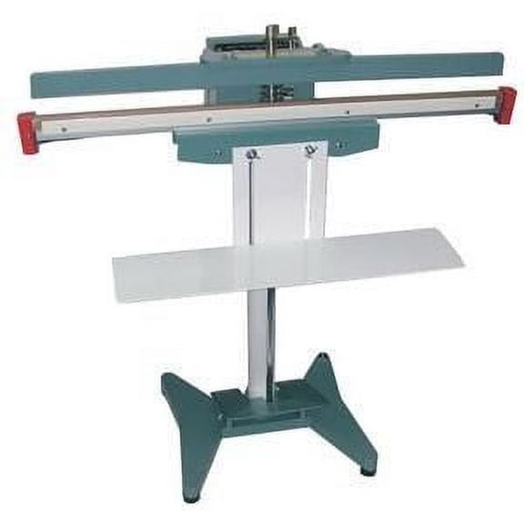 Impulse Sealer - 32" x 5mm Heat Seal Foot Operated AIE-805FL