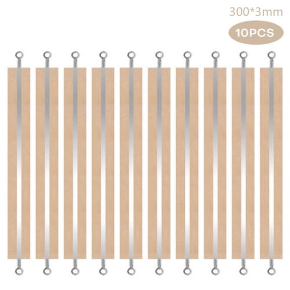 Impulse Sealer Element Replacement Kit with 10 Wires Length of 12 Inch