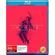 Impulse Season One Blu-ray, Via Vision, Science Fiction & Fantasy