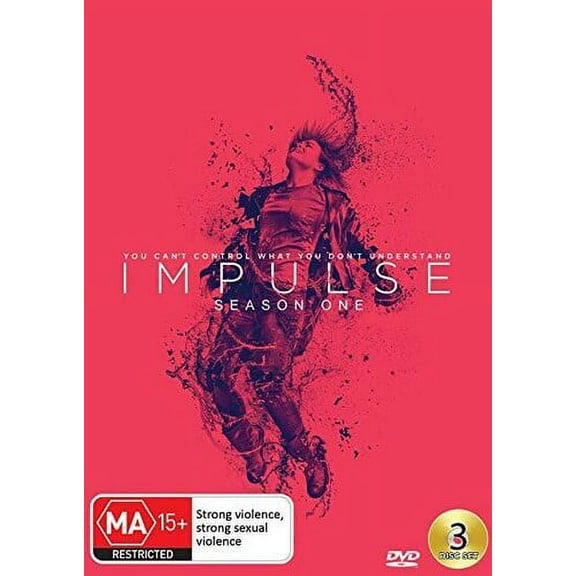 Impulse: Season One (DVD), Via Vision, Science Fiction & Fantasy