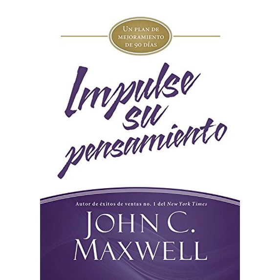 Pre-Owned Impulse su pensamiento / Boost Your Thoughts Paperback