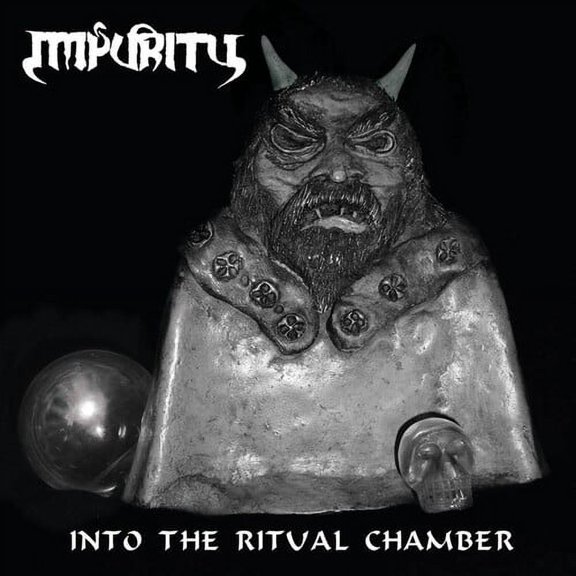 Impurity - Into the Ritual - Music & Performance - CD