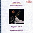 thumbnail image 1 of Imrat Khan - Rag Niya Ki Todi - Music & Performance - CD, 1 of 1