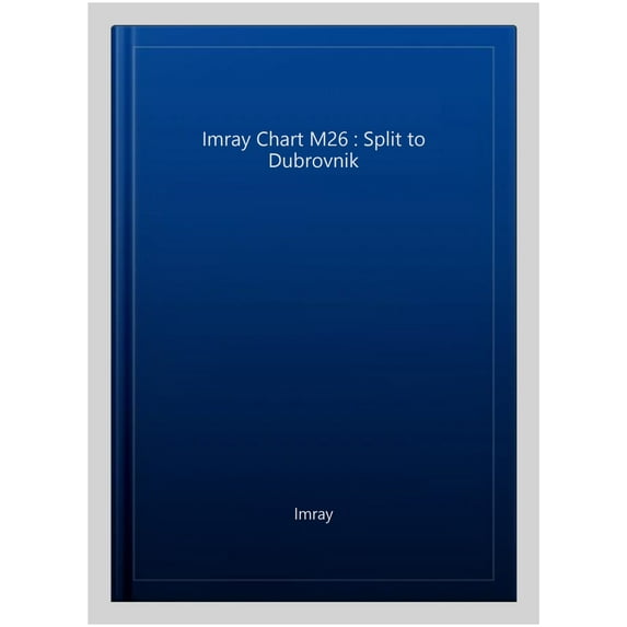 Imray Chart M26