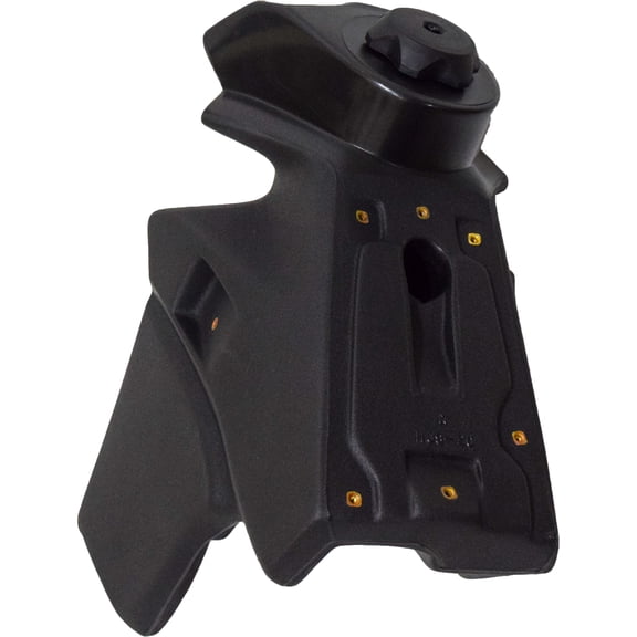 Ims New Large Capacity Fuel Tank, 57-3841BK