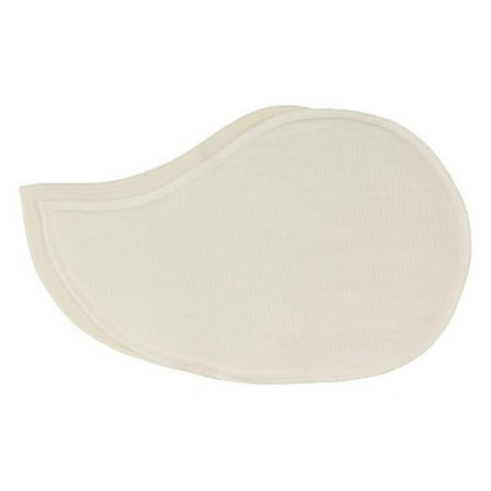 Imse Vimse IVNURSWPEAR Silk and Wool Nursing Inserts Pear Shaped