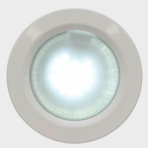 Imtra Boat Down Light ILSH30300-K2 | LED 2 5/8 Inch 12V Cool White