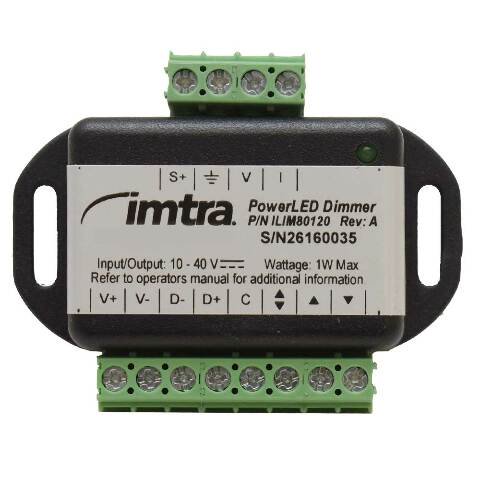Imtra Boat Universal LED Dimmer ILIM80120 | PowerLED 10-40V