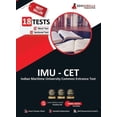 thumbnail image 1 of Imu CET 2023: Indian Maritime University Common Entrance Test - 8 Mock Tests and 10 Sectional Tests (2000 Solved Questio, (Paperback), 1 of 2