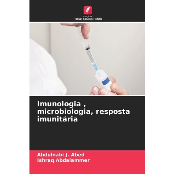 Imunologia, microbiologia, resposta imunitria, (Paperback)