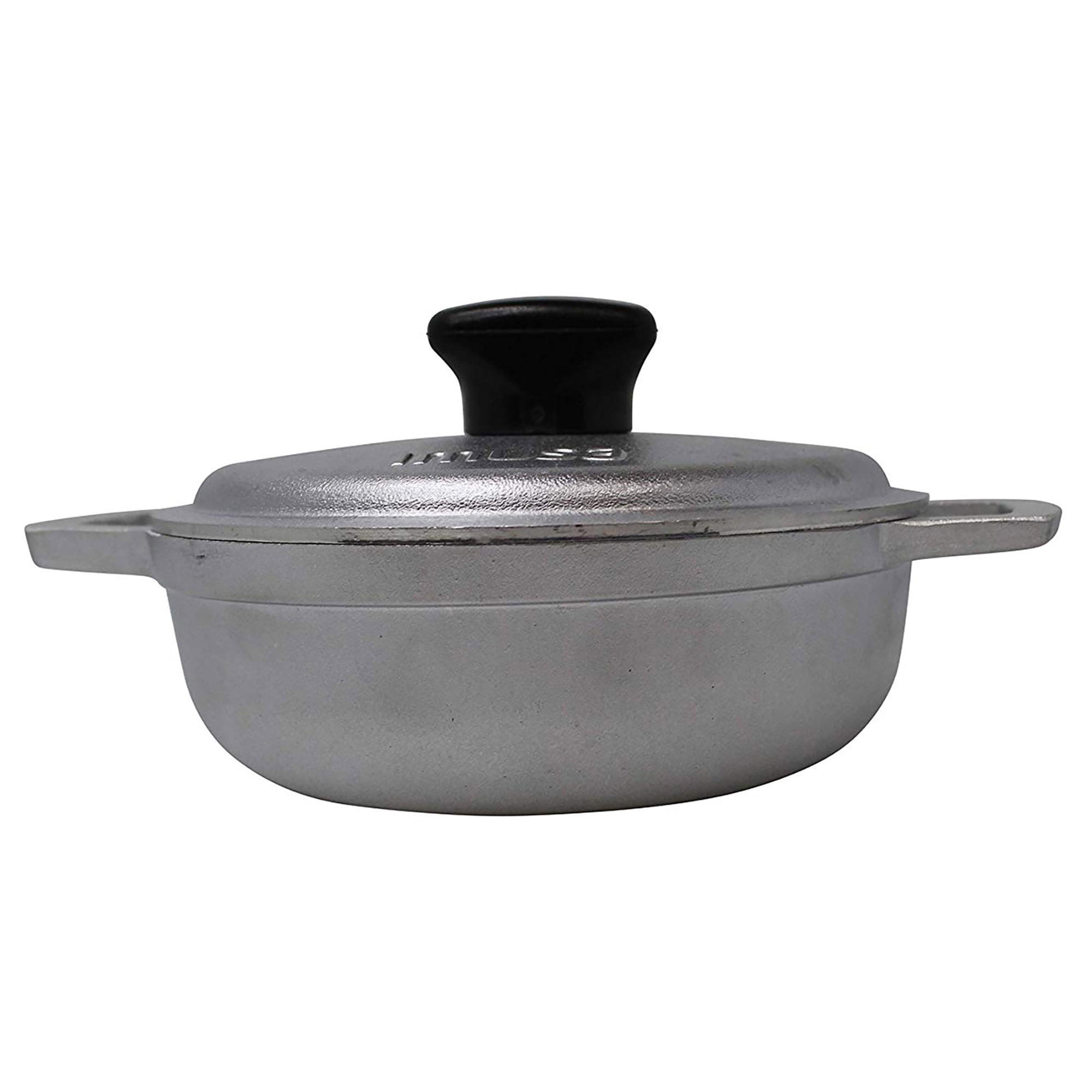 Mini Kaldero Im Usa 0.5Qt Cast Aluminum Caldero 14cm Mini Cooking Pot for Individual ...